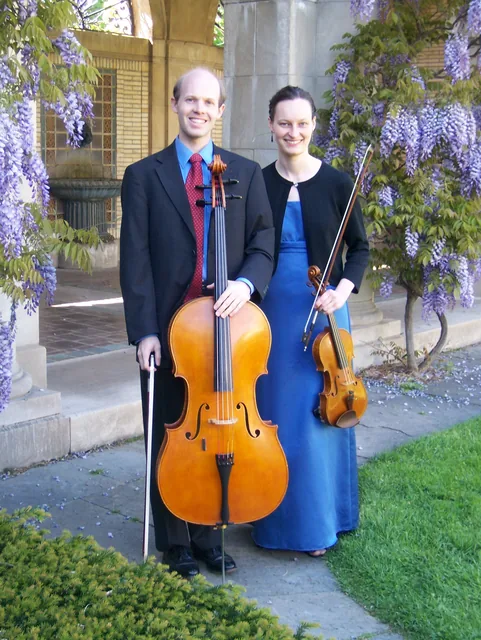 Jared and Ruth Marie Ballance